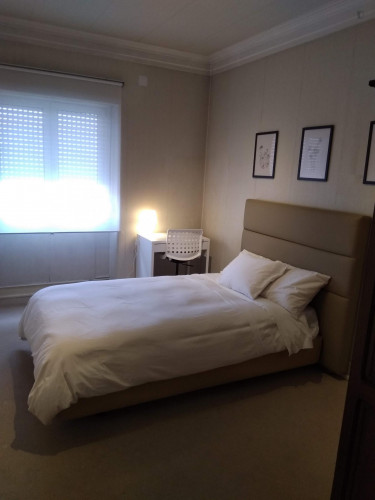 Very Nice Single Bedroom In Alvalade - 1