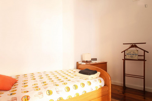 Very cool 2-bedroom apartment in green Estrela - Gallery - 15