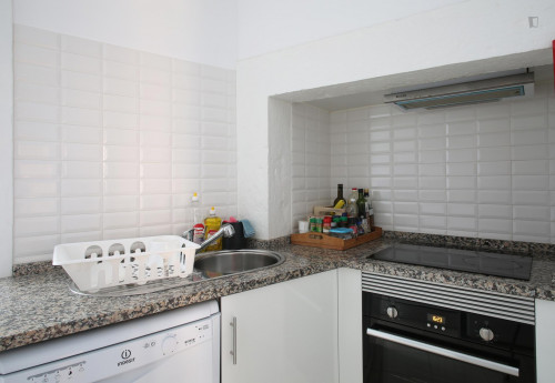 Very cool 2-bedroom apartment in green Estrela - Gallery - 10