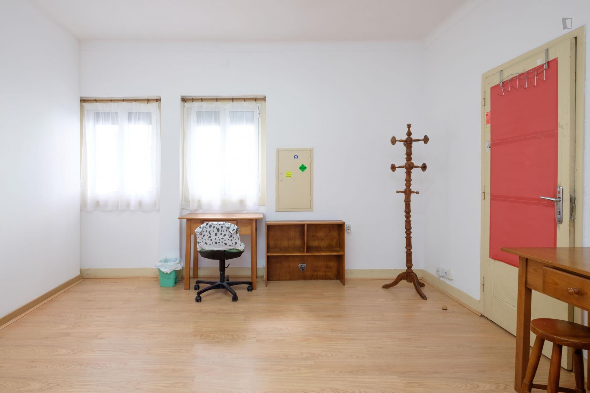 Snug Single Bedroom close to Universidade de Coimbra