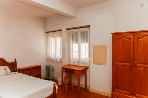 Modest single bedroom next to Universidade de Coimbra - Gallery - 20
