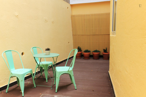 Single Bedroom in Mouraria - Gallery - 40