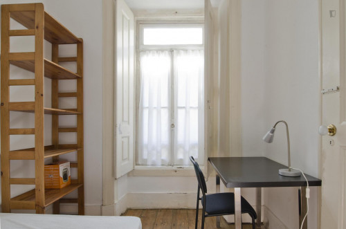 Single Bedroom in Mouraria - Gallery - 27