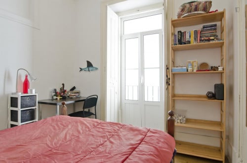 Inviting Double Bedroom Near Castelo De São Jorge - 2