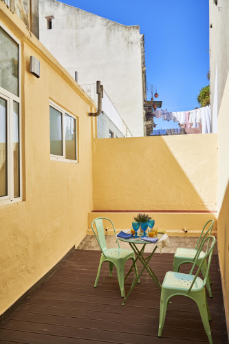 Single Bedroom near Castelo de São Jorge - Gallery - 17