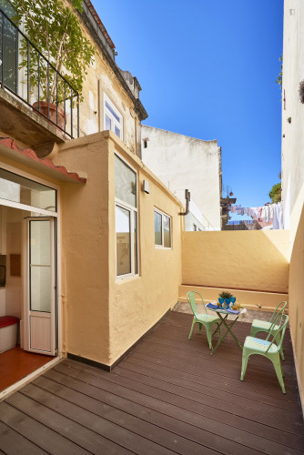 Single Bedroom near Castelo de São Jorge - Gallery - 16