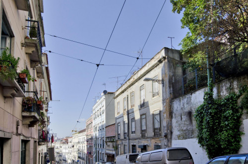 Single Bedroom near Castelo de São Jorge - Gallery - 44