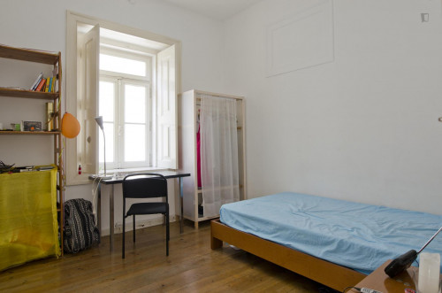 Single Bedroom near Castelo de São Jorge - Gallery - 27