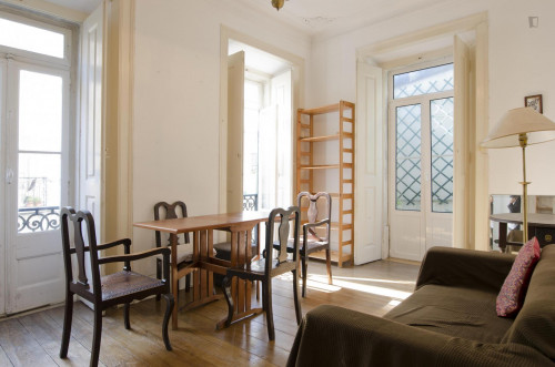 Single Bedroom near Castelo de São Jorge - Gallery - 30