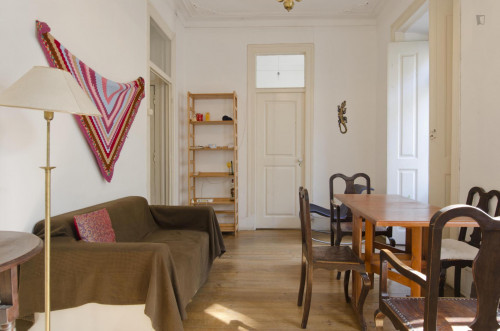 Single Bedroom near Castelo de São Jorge - Gallery - 31