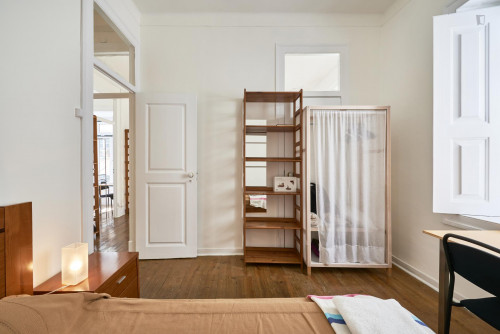 Single Bedroom near Castelo de São Jorge - Gallery - 48
