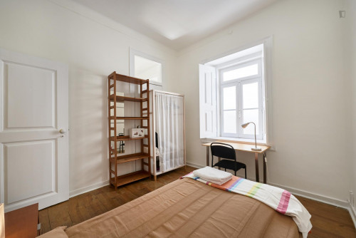 Single Bedroom near Castelo de São Jorge - Gallery - 46