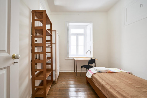 Single Bedroom near Castelo de São Jorge - Gallery - 47