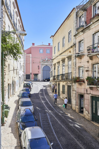 Single Bedroom near Castelo de São Jorge - Gallery - 22