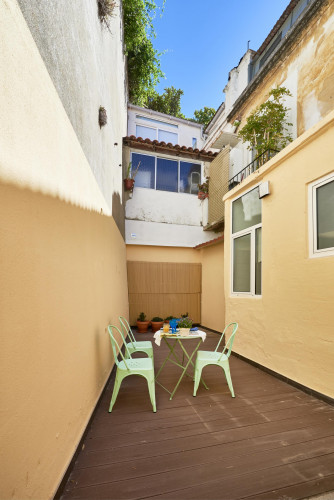 Single Bedroom near Castelo de São Jorge - Gallery - 18