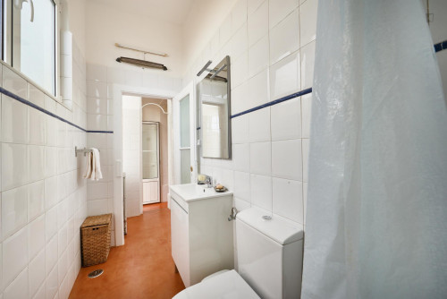 Single Bedroom near Castelo de São Jorge - Gallery - 11