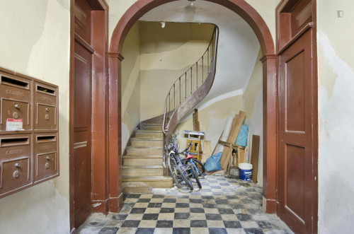 Single Bedroom near Castelo de São Jorge - Gallery - 43