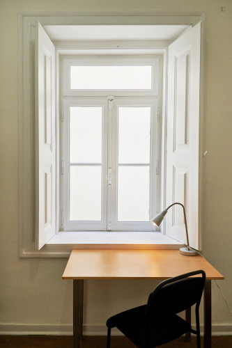 Single Bedroom near Castelo de São Jorge - Gallery - 14