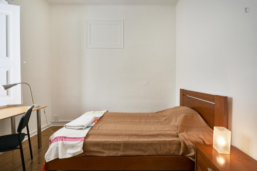 Single Bedroom near Castelo de São Jorge - Gallery - 49