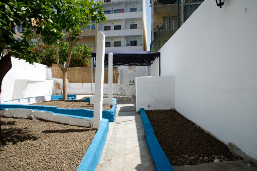 Cute single bedroom close to Jardim Arco do Cego - Gallery - 11