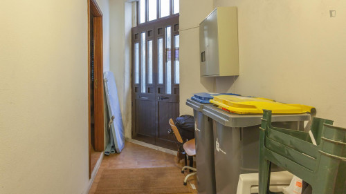Single bedroom in 5-bedroom house with a terrace in Pedrouços - Gallery - 8