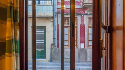 Single bedroom in 5-bedroom house with a terrace in Pedrouços - Gallery - 27