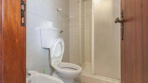 Single bedroom in 5-bedroom house with a terrace in Pedrouços - Gallery - 22