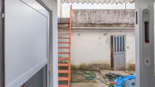 Single bedroom in 5-bedroom house with a terrace in Pedrouços - Gallery - 12