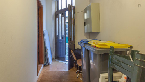 Single bedroom in 5-bedroom house with a terrace in Pedrouços - Gallery - 11