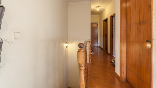 Single bedroom in 5-bedroom house with a terrace in Pedrouços - Gallery - 13