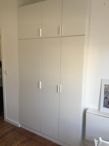 Modern single bedroom close to Pontinha metro - Gallery - 23