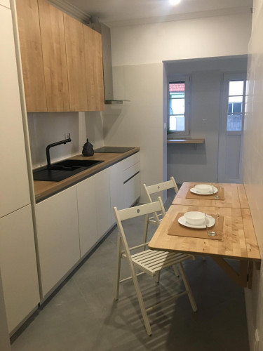 Modern single bedroom close to Pontinha metro - Gallery - 21