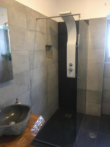 Modern single bedroom close to Pontinha metro - Gallery - 10
