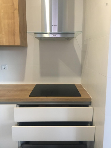 Modern single bedroom close to Pontinha metro - Gallery - 12