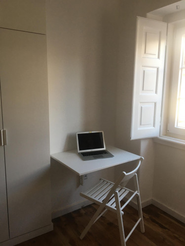 Modern single bedroom close to Pontinha metro - Gallery - 22
