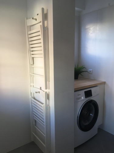 Modern single bedroom close to Pontinha metro - Gallery - 19