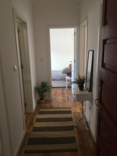 Modern single bedroom close to Pontinha metro - Gallery - 3