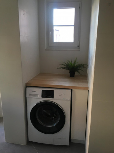 Modern single bedroom close to Pontinha metro - Gallery - 18