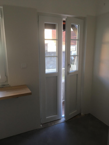 Modern single bedroom close to Pontinha metro - Gallery - 11