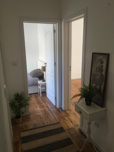 Modern single bedroom close to Pontinha metro - Gallery - 4