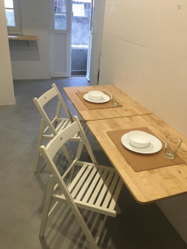 Modern single bedroom close to Pontinha metro - Gallery - 15