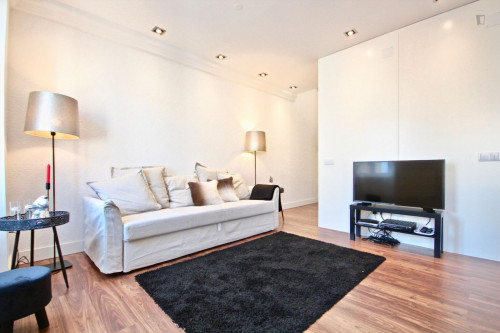 Modern and elegant apartment in Santa Apolónia - Gallery - 14