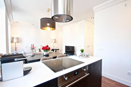 Modern and elegant apartment in Santa Apolónia - Gallery - 10