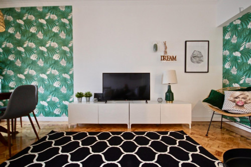 Spacious 2-Bedroom Apartment in Campolide - Gallery - 21