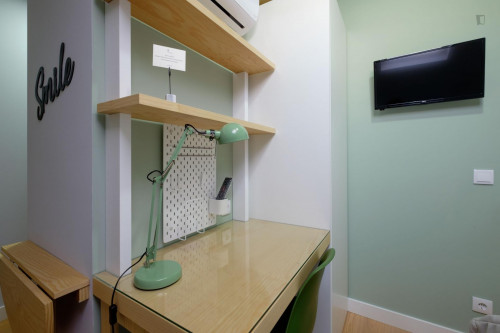 Studio close to Universidade de Coimbra