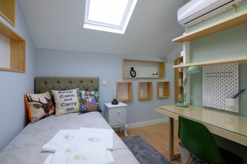 Studio close to Universidade de Coimbra