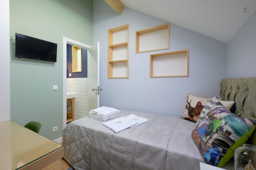 Studio close to Universidade de Coimbra