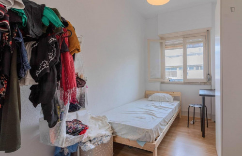 Very Nice Single Bedroom In Estrela - 2