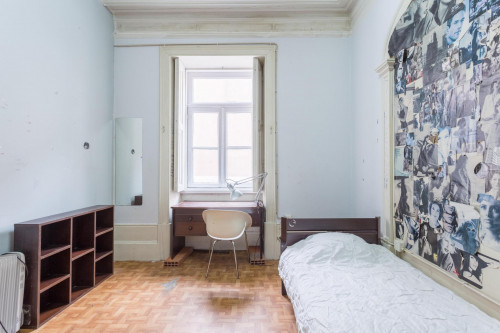 Well-located single bedroom, close to Faculdade de Arquitectura da Universidade do Porto  - Gallery -  3