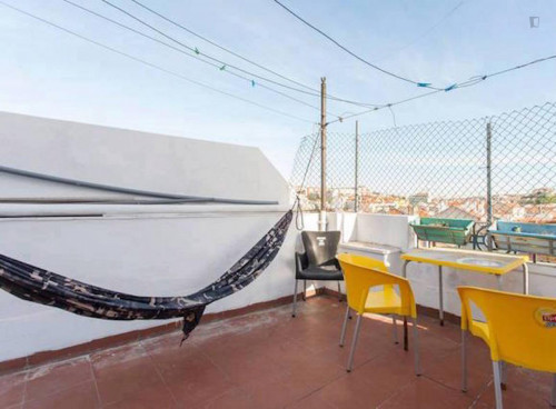 Very nice single bedroom in the Alameda neighbourhood - Gallery - 11